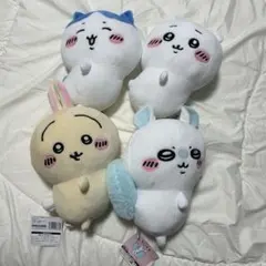 ちいかわ　ぬいぐるみ