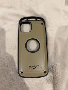 ROOT CO. iPhoneケース ショルダーストラップ付