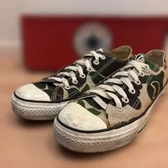 コンバース　USA製 スニーカー 6 1/2