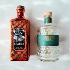 Suntory & Wild Turkey ウイスキー瓶セット - メルカリ