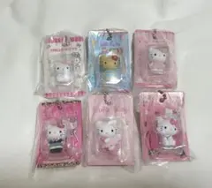 HELLO KITTY パッケージミニチュアコレクション コンプリート 6種類
