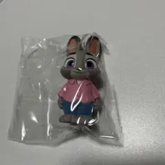 ソフビパペットマスコット ジュディ