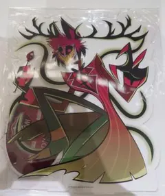 ハズビンホテル　新宿マルイ　アラスター　ラジオデーモン　アクリルスタンド