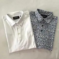 スリクソン ポロシャツ