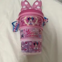 ミニーのファンダーランド ポップコーンバケット