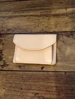 レザー　コインケース