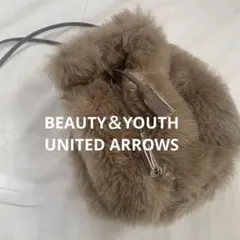 ユナイテッドアローズ ショルダーバッグ