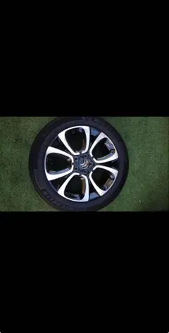シトロエン ベルランゴ純正ホイール シトロエン ベルランゴ 純正ホイールセット 新車納車時外し - メルカリ