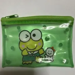 けろけろけろっぴポーチ