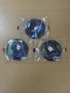 ツイステ カプセル缶バッジコレクション