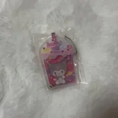 【サンリオ】カスタムアクリルチャーム フラッペデザインシリーズ クロミ