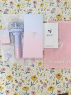 SEVENTEEN ペンライト 10TH ANNIVERSARYのサムネイル