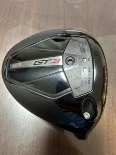 タイトリスト GT3 9度 ドライバーヘッド単品＋ヘッドカバー＋ト