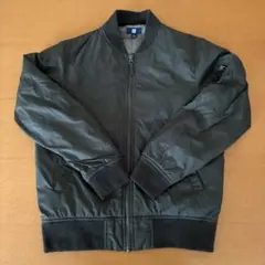 ユニクロ　MA1 ジャンパー　ブルゾン140㎝