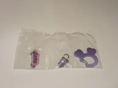 TWICE LOVELYS アクリルカラビナフロッキーマスコット サナ