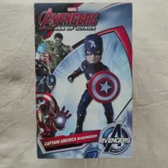 【新品フィギュア】キャプテン・アメリカ CAPTAIN AMERICA