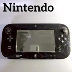 任天堂　Nintendo　Wii U Game Pad WUP-101（JPN）