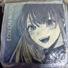 推しの子 黒川あかね リバーシブルクッションのサムネイル