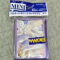 ブシロードスリーブ ミニ ヴァンガード 宇宙の神器 CEO ユグドラシル