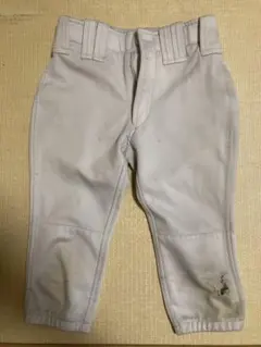 ティゴラ　ユニフォームパンツ 左膝穴あり　野球　130