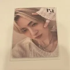 INI 佐野雄大 THE ORIGIN 選出店舗 トレカ