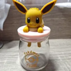 【難あり】ポケモンキャンディボトル イーブイ
