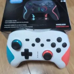 Switch コントローラー TURBO連射機能