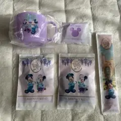 ディズニーシー　ファンタジースプリングホテル　アメニティセット