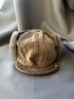 フライトキャップ ベビー帽子