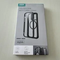 ESR iPhone 15 Proケース 全面耐衝撃 MagSafeケース
