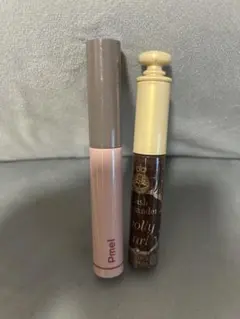 マジョリカ マジョルカ & ピメル マスカラ 2本セットのサムネイル