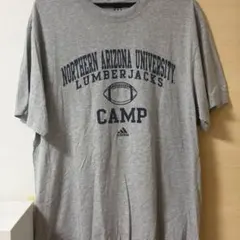 ⁠ギルダン チームロゴ カレッジ系 Tシャツ 紺 アメカジ ストリート【 M 】のサムネイル