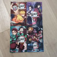 鬼滅の刃　映画特典　キャラクターズブック