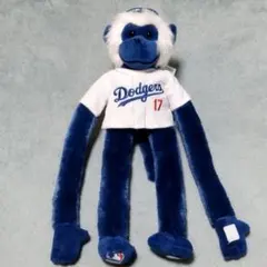 新品 大谷翔平 ラリーモンキー ぬいぐるみ ロサンゼルスドジャース