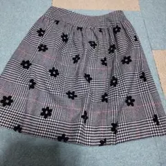 MS GRACY フレアスカート 38