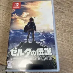 ゼルダの伝説 ブレス オブ ザ ワイルド Switchのサムネイル