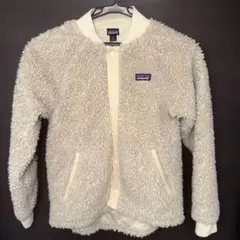 パタゴニアフリースボアジャケットKIDSXL14patagonia - メルカリ