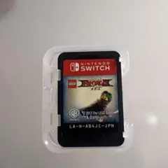 LEGO Ninjago Movie Video Game (Switch)
