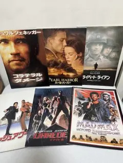 映画パンフレット サブウェイ・パニック - メルカリ
