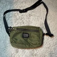 FREDRIK PACKERS サコッシュ オリーブのサムネイル