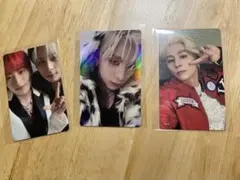 INI トレカ MATCH UP、RTP 西洸人