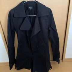 A.P.C. トレンチコート