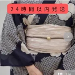 (( 完売品・新品 ))田中里奈 しまむら 浴衣帯締めのサムネイル