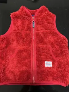 ◇送料無料◇miki House(ミキハウス) 冬用フリース 美品