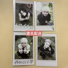 【匿名配送】&TEAM Back to life mini ver 封入