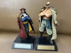 ワンピース ゴールド・ロジャー エドワード・ニューゲート フィギュア