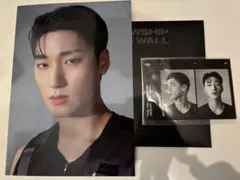 ATEEZ サン フォトセット BREAK THE WALL グッズ アチズ