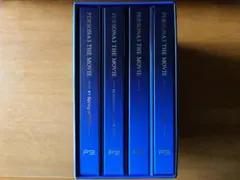 PERSONA3 THE MOVIE 全巻セット 初回限定版