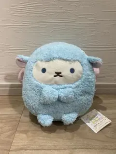 すみっコぐらし おおきなころっと ぬいぐるみBIG Part2 おつきのコ