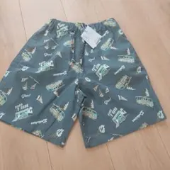 BREEZE ハーフパンツ 130サイズ グレー